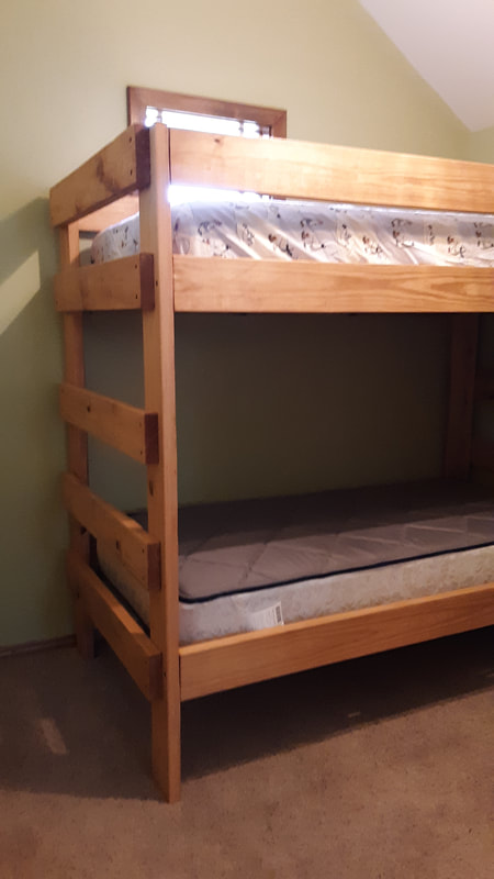 Dallas Bunk Bed Fort Worth, Bunk Beds Dfw